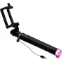 Селфи палки - SelfieMAKER Smart selfie stick Paris, red - быстрый заказ от производителя