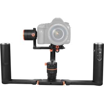 Camera stabilizer - FeiyuTech a2000 Dual Handheld Gimbal - quick order from manufacturer