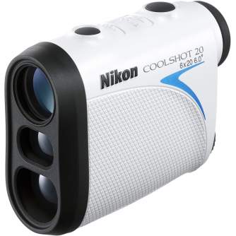 Spotting Scopes - Nikon Coolshot 20 - quick order from manufacturer