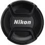 Lens Caps - Nikon LC-77 Lens Cap for 77mm Filter Thread Lens - quick order from manufacturer