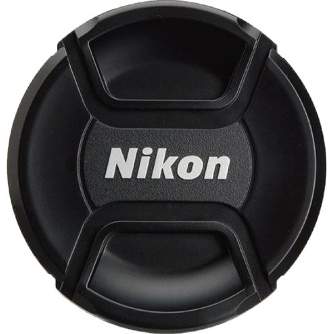 Objektīvu vāciņi - Nikon objektīva vāciņš LC-77 - ātri pasūtīt no ražotāja