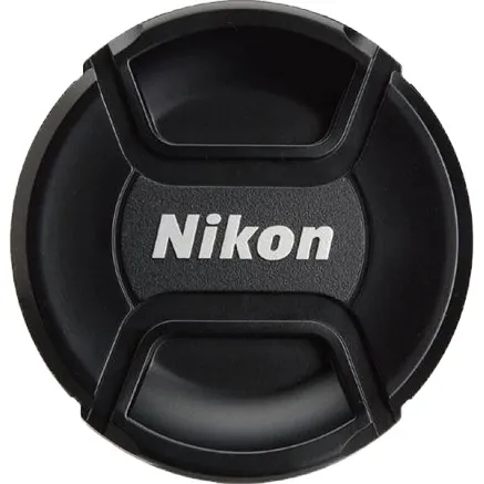 Nikon objektīva vāciņš LC-72