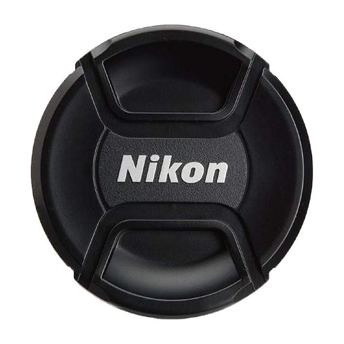 Lens Caps - Nikon LC-58 Snap On Front Lens Cap 58mm - quick order from manufacturer
