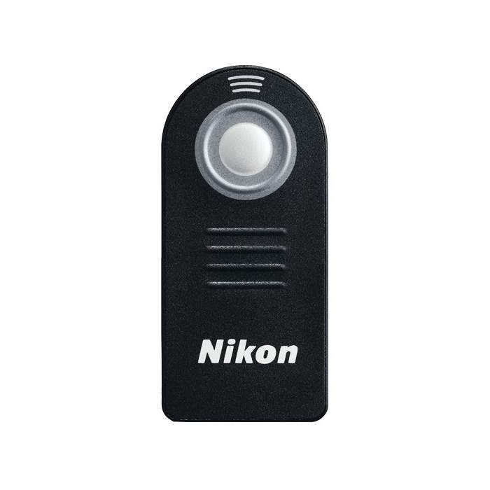 Camera Remotes - Nikon ML-L3 Infrared remote control - quick order from manufacturer
