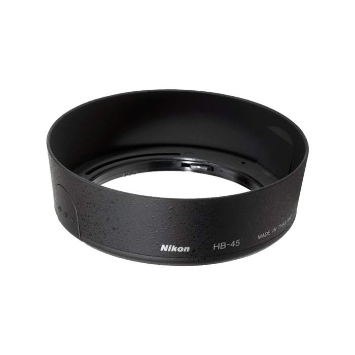 Бленды - Nikon lens hood HB-45 - быстрый заказ от производителя