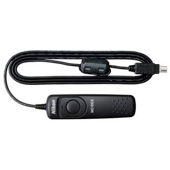 Kameras pultis - Nikon tālvadības kabelis Remote Trigger Release MC-DC2 - ātri pasūtīt no ražotāja