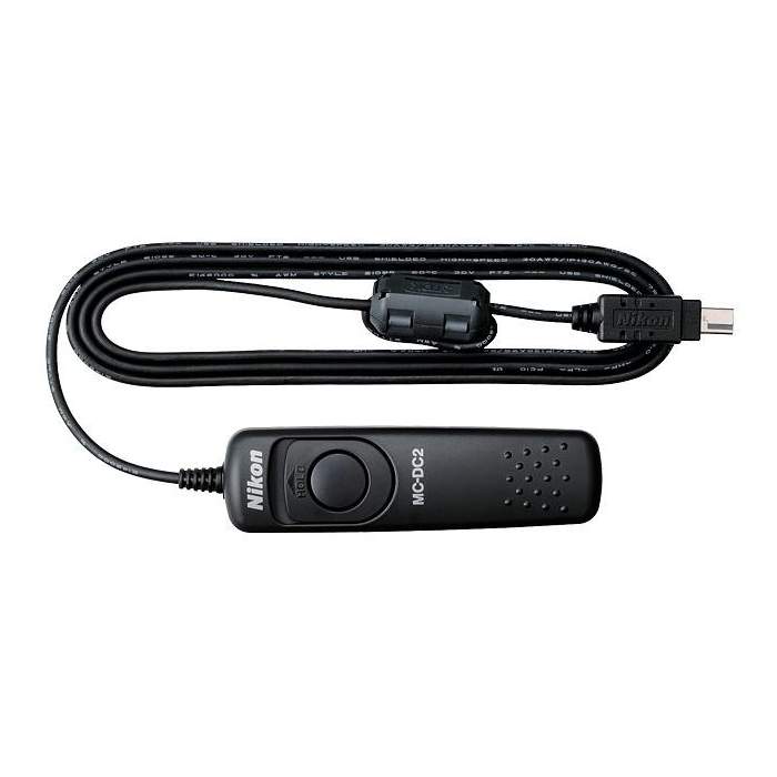 Camera Remotes - Nikon remote trigger release MC-DC2 - quick order from manufacturer