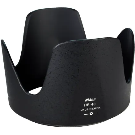 Nikon HB-48 Lens Hood for Nikkor AF-S 70-200mm.
