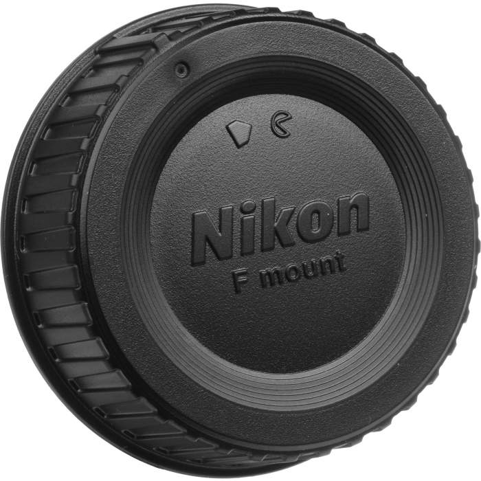 Objektīvu vāciņi - Nikon objektīva aizmugurējais vāciņš LF-4 - ātri pasūtīt no ražotāja