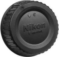 Lens Caps - Nikon LF-4 Rear Lens Cap for Nikon F-Mount. - quick order from manufacturerLens Caps - Nikon LF-4 Rear Lens Cap for Nikon F-Mount. - quick order from manufacturer