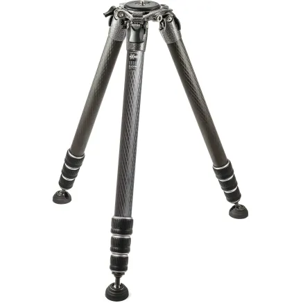 Gitzo Systematic GT4543LS Carbon Fiber Tripod Kit, 4-Section