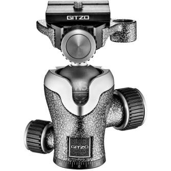 Штативы для фотоаппаратов - Gitzo tripod kit Traveler GK1555T-82TQD - быстрый заказ от производителя