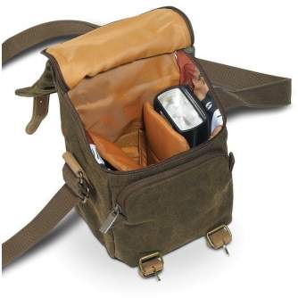 Shoulder Bags - National Geographic Medium Holster, brown (NG A2210) - quick order from manufacturer