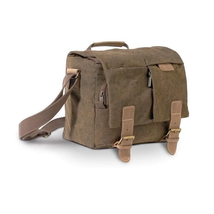 Наплечные сумки - National Geographic Midi Satchel, brown (NG A2540) - быстрый заказ от производителя