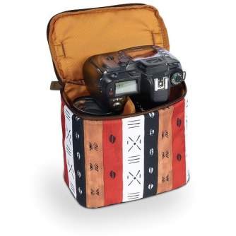 Наплечные сумки - National Geographic Midi Satchel, brown (NG A2540) - быстрый заказ от производителя
