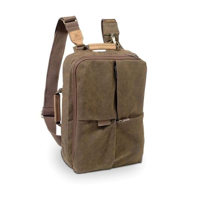 Рюкзаки - National Geographic Small Rucksack, brown (NG A5250) - быстрый заказ от производителя