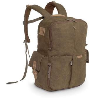 Рюкзаки - National Geographic Medium Rucksack, brown (NG A5270) - быстрый заказ от производителя