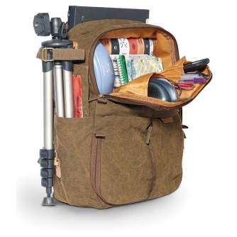 Backpacks - National Geographic Medium Rucksack, brown (NG A5270) - quick order from manufacturer