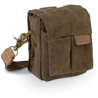 Camera Bags - National Geographic Vertical Pouch, brown (NG A1212) - quick order from manufacturer