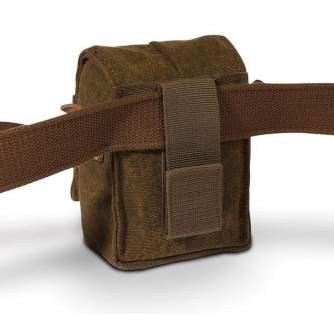 Kameru somas - National Geographic Vertical Pouch, brown (NG A1212) - ātri pasūtīt no ražotāja