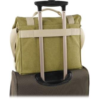 Наплечные сумки - National Geographic Medium Messenger Bag, khaki (NG2476) NG 2476 - быстрый заказ от производителя