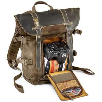 Рюкзаки - National Geographic Small Backpack, brown (NG A5280) - быстрый заказ от производителя