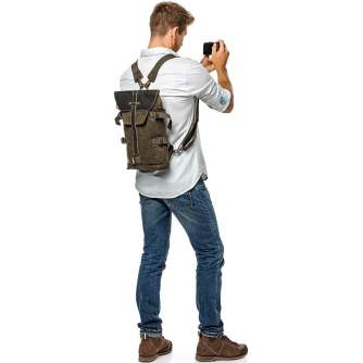 Рюкзаки - National Geographic Backpack/Sling Bag, brown (NG A4569) - быстрый заказ от производителя