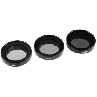 Accessories for Action Cameras - PolarPro filter set Frame 2.0 Copter GoPro (PP3001) - quick order from manufacturer