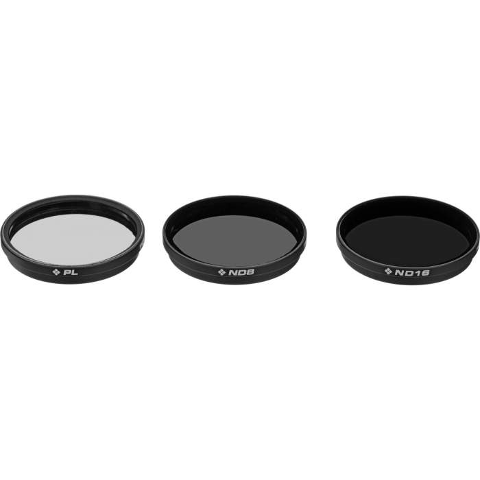 Accessories for Action Cameras - PolarPro filter set Copter Sony ActionCam (PP3002) - quick order from manufacturer
