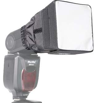 Piederumi kameru zibspuldzēm - Phottix softbox Mini (PH37212) - ātri pasūtīt no ražotāja