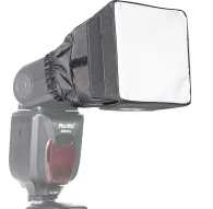 Аксессуары для вспышек - Phottix softbox Mini (PH37212) - быстрый заказ от производителяАксессуары для вспышек - Phottix softbox Mini (PH37212) - быстрый заказ от производителя