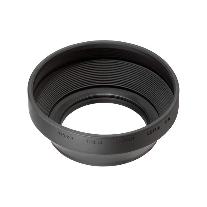 Blendes - Nikon lens hood HR-2 - ātri pasūtīt no ražotāja
