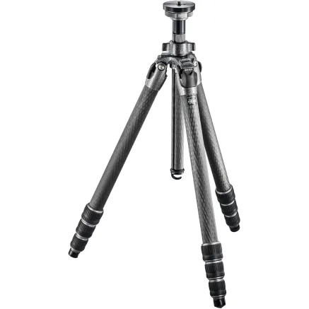 Gitzo Mountaineer GT3542L Carbon Fiber Tripod, 4-Section, 32.9mm.