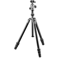 Foto statīvi - Gitzo Traveler GK1545T-82TQD Carbon Fiber Tripod Kit - быстрый заказ от производителяFoto statīvi - Gitzo Traveler GK1545T-82TQD Carbon Fiber Tripod Kit - быстрый заказ от производителя