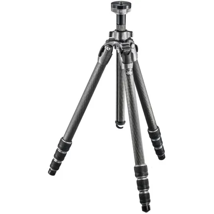 Gitzo Mountaineer GT2542 Carbon Fiber Tripod, 29mm, 15cm, DSLR.