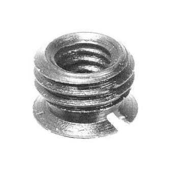 Statīvu aksesuāri - Gitzo vītnes adapteris 1/4"-3/8" GS5000 - ātri pasūtīt no ražotāja