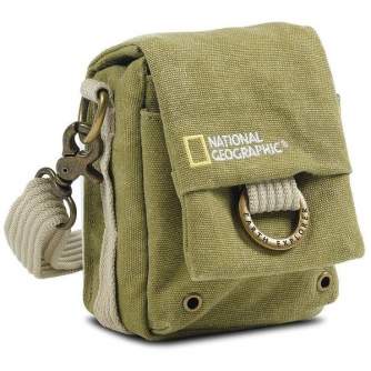 Plecu somas - National Geographic Medium Pouch (NG1153) NG 1153 - ātri pasūtīt no ražotāja