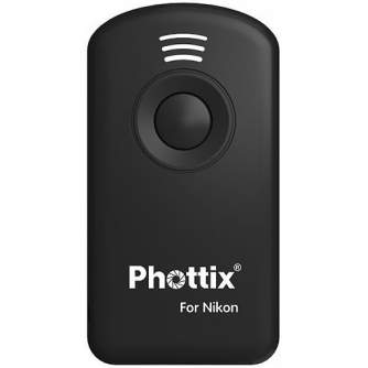 Kameras pultis - Phottix tālvadības pults priekš Nikon (PH10004) - perc šodien veikalā un ar piegādi