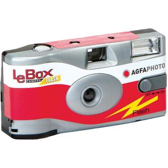 Filmu kameras - Agfaphoto Agfa LeBox Outdoor - ātri pasūtīt no ražotāja