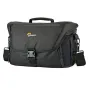 Plecu somas - LOWEPRO NOVA 200 AW II - BLACK - perc šodien Master Foto veikalā un ar piegādi Profesionāļu labākā izvēle