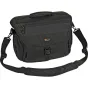Наплечные сумки - Lowepro camera bag Nova 200 AW II, black LP37142-PWW - купить сегодня в магазине Master Foto и с доставкой Лучший выбор профессионалов