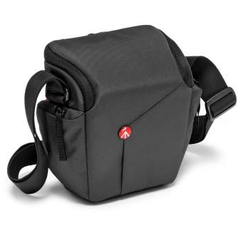 Shoulder Bags - Manfrotto holster NX, grey (MB NX-H-IGY) - quick order from manufacturer