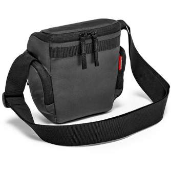 Shoulder Bags - Manfrotto holster NX, grey (MB NX-H-IGY) - quick order from manufacturer