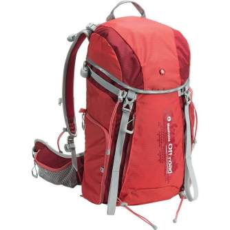 Backpacks - Manfrotto backpack OffRoad Hiker 30L, red - quick order from manufacturer