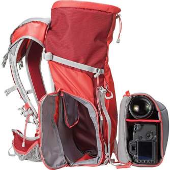 Рюкзаки - Manfrotto backpack OffRoad Hiker 30L, red - быстрый заказ от производителя