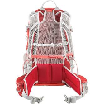 Mugursomas - Manfrotto backpack OffRoad Hiker 30L, red - ātri pasūtīt no ražotāja