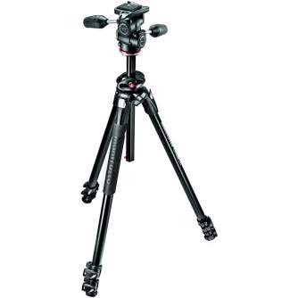 Photo Tripods - Manfrotto 290 DUAL KIT 3 WAY HEAD - quick order from manufacturer