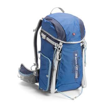Mugursomas - Manfrotto backpack OffRoad Hiker 30L, blue - ātri pasūtīt no ražotāja