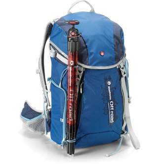 Backpacks - Manfrotto backpack OffRoad Hiker 30L, blue - quick order from manufacturer