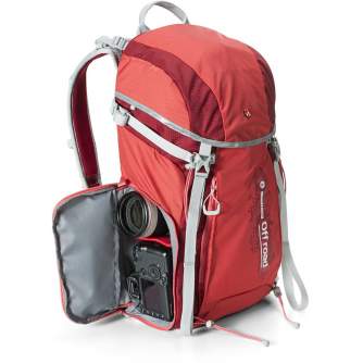 Backpacks - Manfrotto backpack OffRoad Hiker 30L, blue - quick order from manufacturer